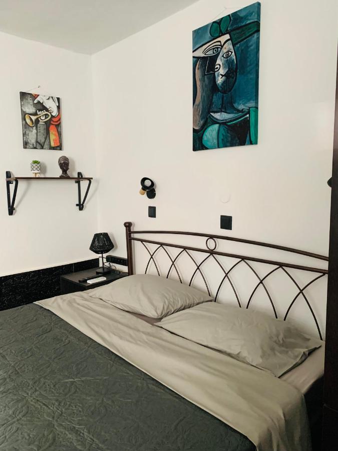 Villa Casa Di Angelo Psalidi  Esterno foto